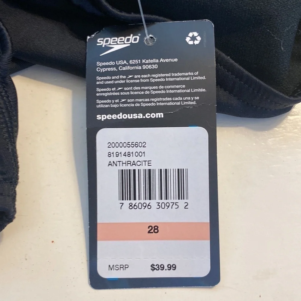 Speedo sleek prolt